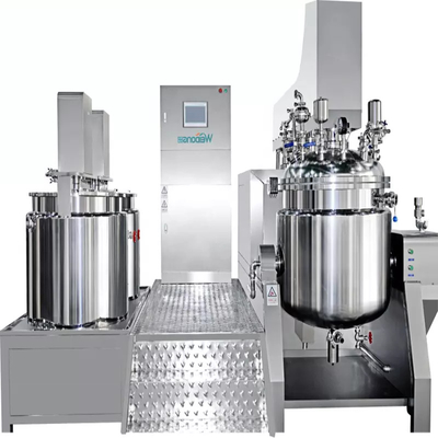خلاط الخالط التجميلي SUS316L