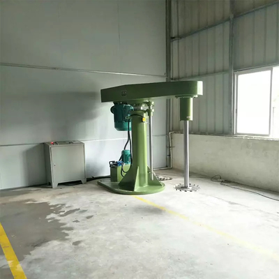 45KW غير قابل للصدأ مسحوق جاف آلة خلط مستقرة للمواد الكيميائية