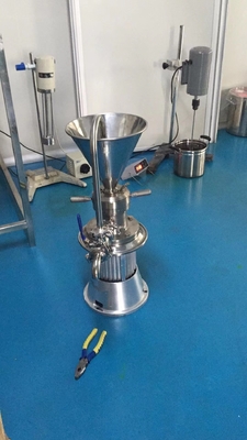 آلة خلاط مضادة للتآكل لمسحوق مستقر 2900RMP 700x320x900mm