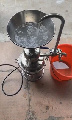 آلة خلاط مضادة للتآكل لمسحوق مستقر 2900RMP 700x320x900mm