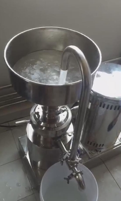 آلة خلط المسحوق الجاف متعددة الوظائف 5.5 / 7.5KW عملي