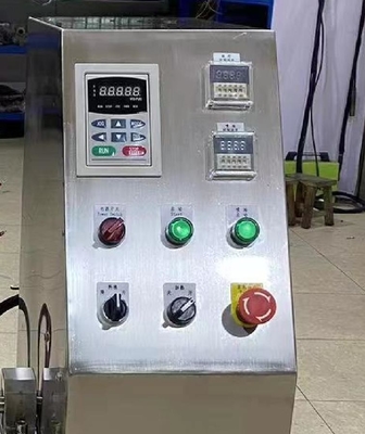 معدات خلط مسحوق SUS304 غير قابلة للصدأ ، خلاط مسحوق صيدلاني متعدد الأغراض