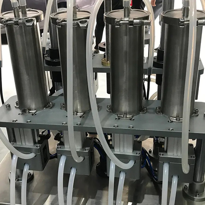آلة تعبئة العطور شبه الأوتوماتيكية خط إنتاج العطور 12000BPH