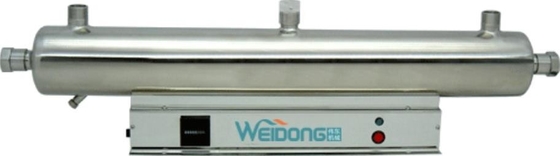 2.5kw 50000L / ساعة RO آلة تنقية المياه للشرب والإنتاج الكيميائي