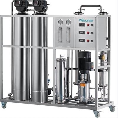 2.5kw 50000L / ساعة RO آلة تنقية المياه للشرب والإنتاج الكيميائي