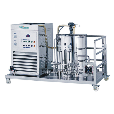 100um تصفية 10kw ثلاجة العطور المبردة بالهواء كفاءة عالية للطاقة