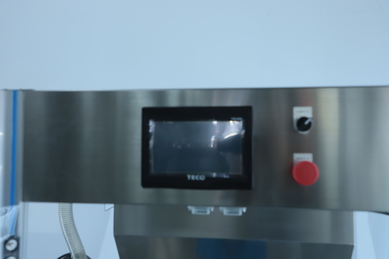 10 رؤساء التلقائي ملء آلة 0.6Mpa ضغط الهواء حجم 10-1000ml