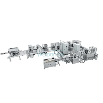 AC220V 50HZ 6.5KW آلة ملء تلقائية مع ضغط الهواء المضغوط 0.7-0.85mpa