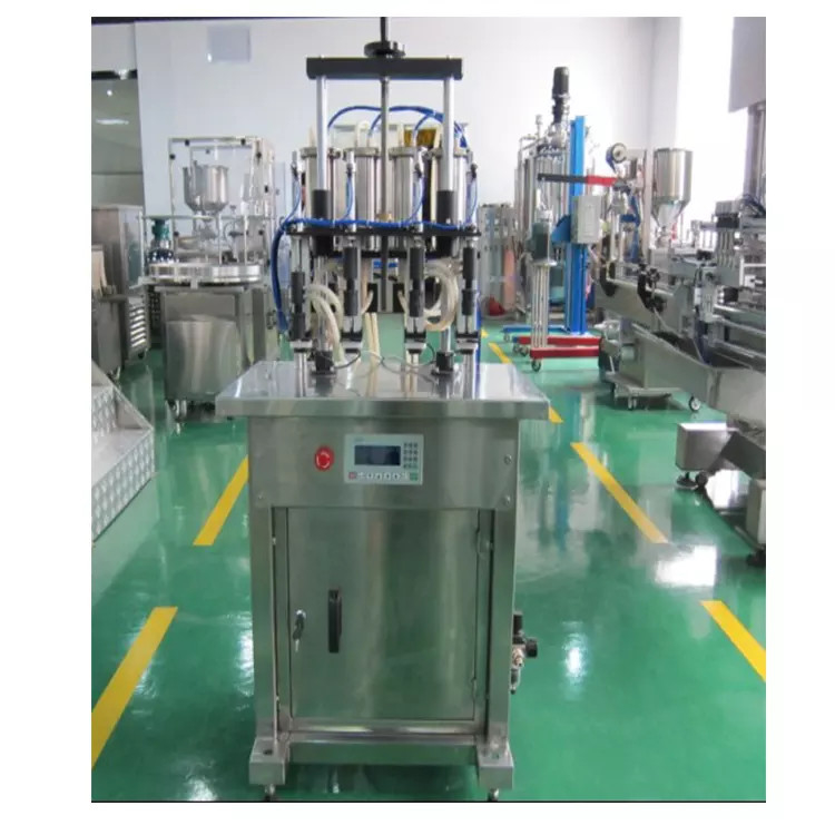 380V آلة خلط العطور المضادة للصدأ العملي مع مرشح التجميد