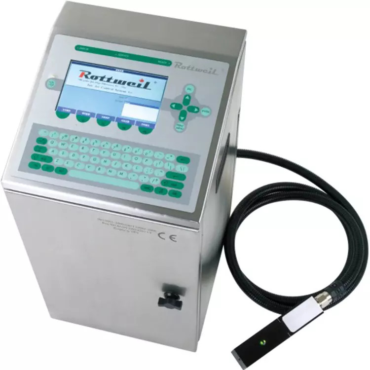 معدات مساعدة محمولة محمولة WDS 730 طابعة نفث الحبر متعددة الألوان