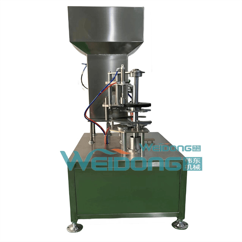 AC220V 50HZ 6.5KW آلة ملء قناع الوجه مع 0.7-0.85mpa ضغط الهواء المضغوط